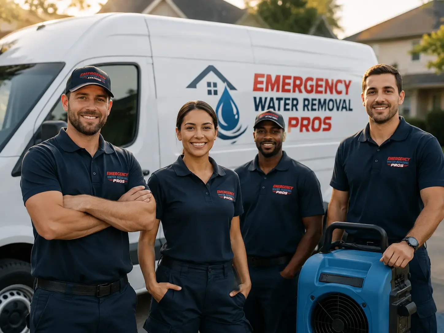 Emergency Water Removal company in Riga, MI